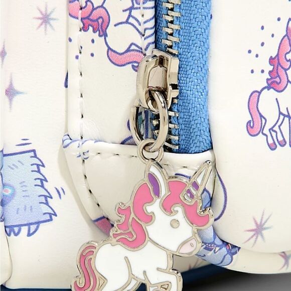 Loungefly Harry Potter Chibi Magical Creatures Mini Backpack - Picture 4 of 7